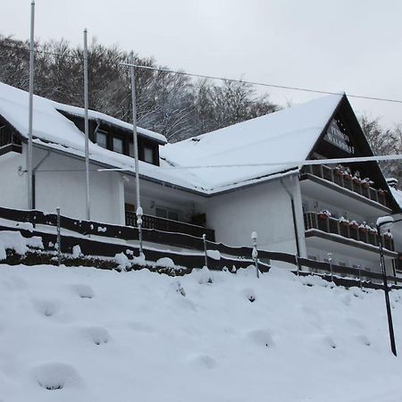 Pension Walddorf วินเทอร์แบร์ก ภายนอก รูปภาพ